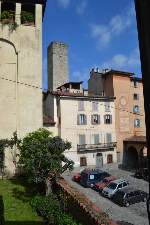 Appartamento Porta 22 Charme e Relax Bergamo Esterno foto